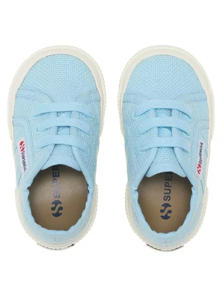 Gyerek félcipő Superga kék