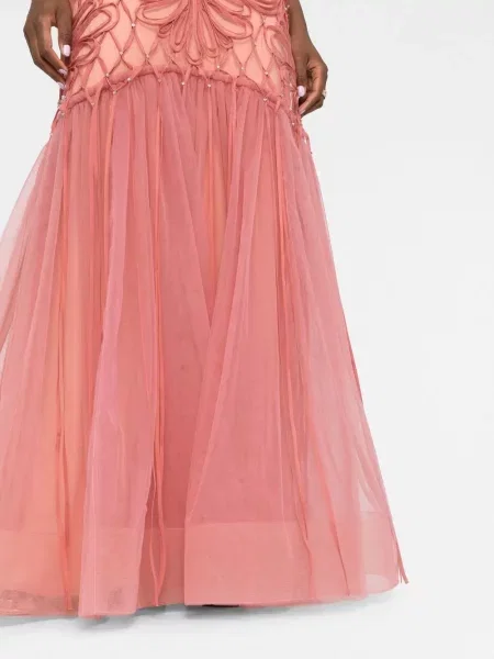 Rochie Alberta Ferretti roz