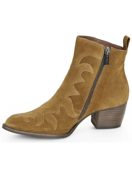 Pantofi Muratti maro