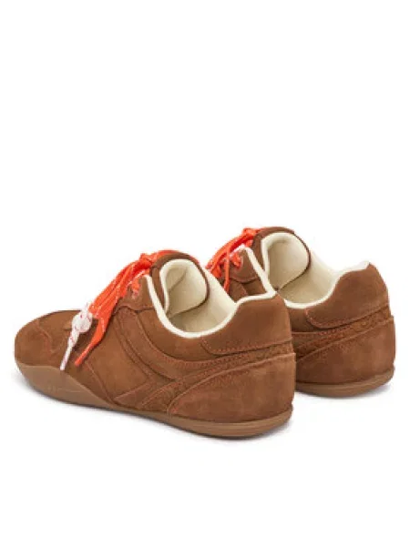 Tenisice Guess smeđa