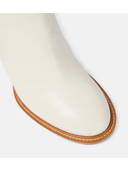 Cizme Gabriela Hearst din piele
