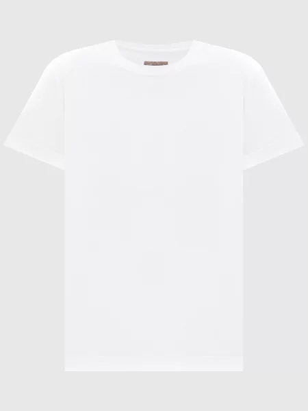 Футболка з Marco Pescarolo біла