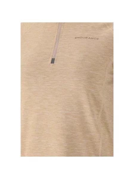 Koszulka Endurance w kolorze melanż