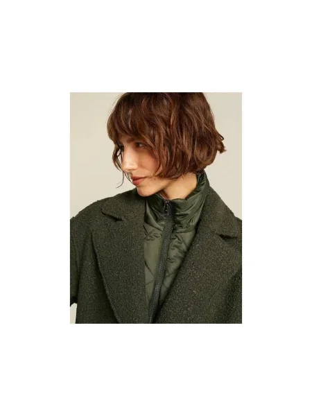 Palton Beaumont verde