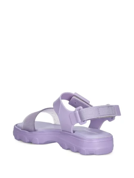 Sandały dziecięce Mini Melissa fioletowe
