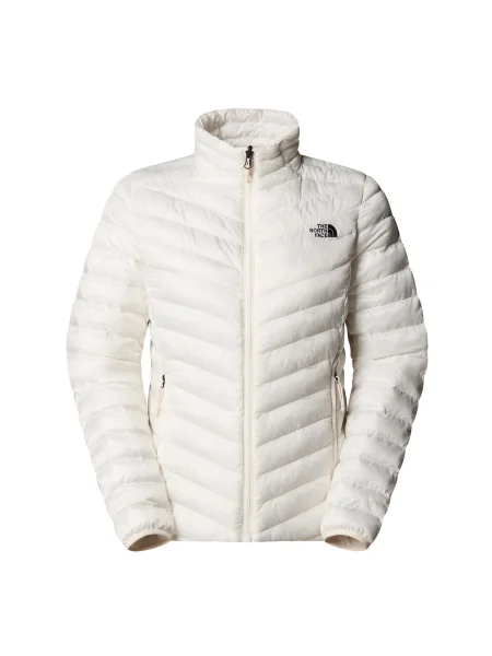 THE NORTH FACE Geacă outdoor Huila negru alb