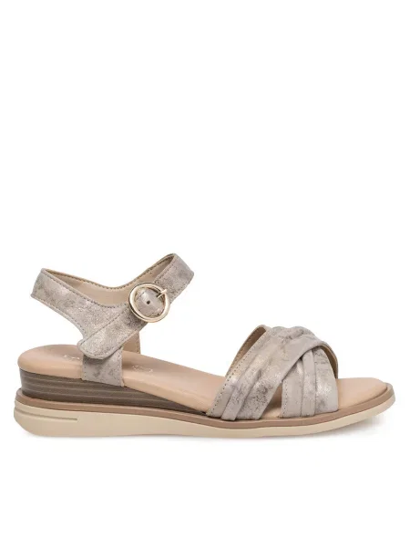 Сандали Lasocki бежово