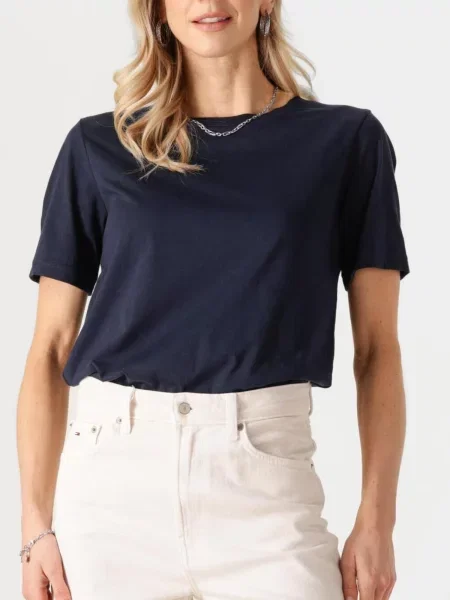 Coster Copenhagen Top CC noapte albastru