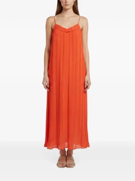 Rochie Maje portocaliu