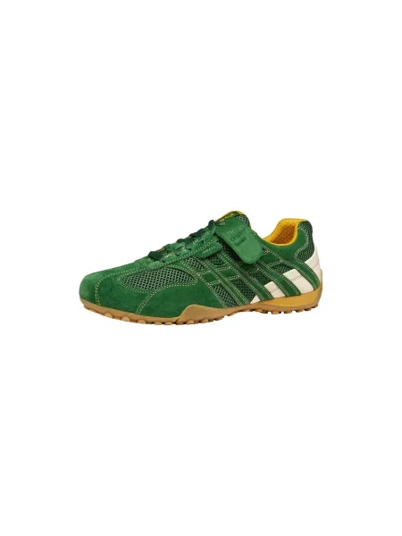 Sneakers Geox U Snake Original verde