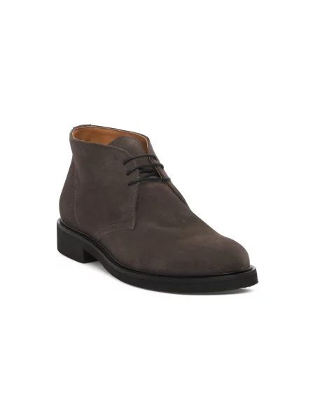 Pantofi Exton gri