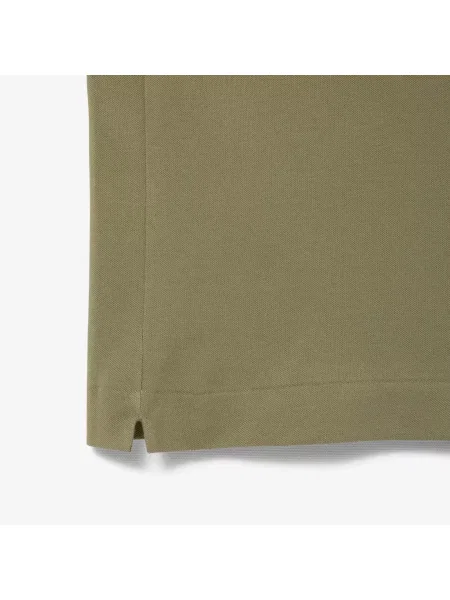 Lacoste поло чоловіче Classic Fit зелене