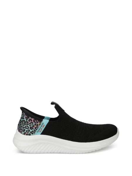 Sneakersy dziecięce Skechers czarne