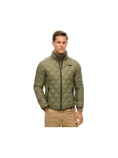 Sacou Superdry verde