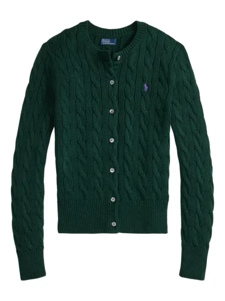 Căciulă Polo Ralph Lauren cu broderie cu dungi cowboy roșu