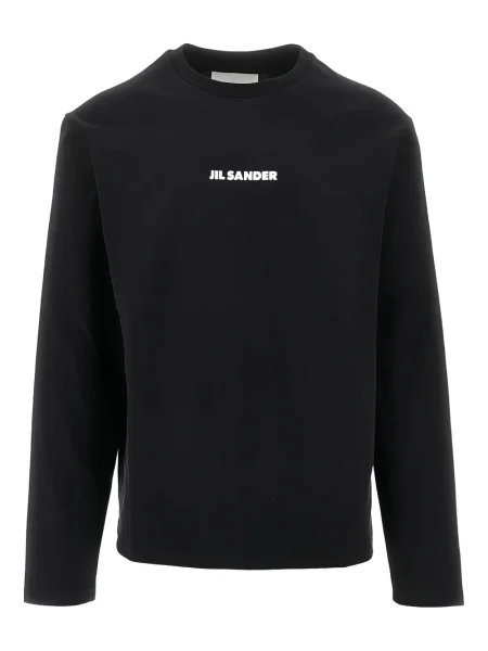 Tricou Jil Sander negru