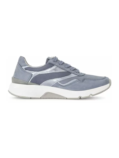 Sneakersy Gabor niebieskie
