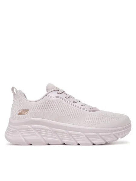 Pantofi Skechers violet