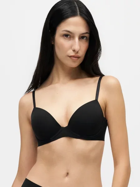 Calvin Klein Underwear Podprsenka čierna