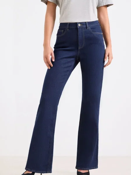 Lipsy Jeans denim albastru