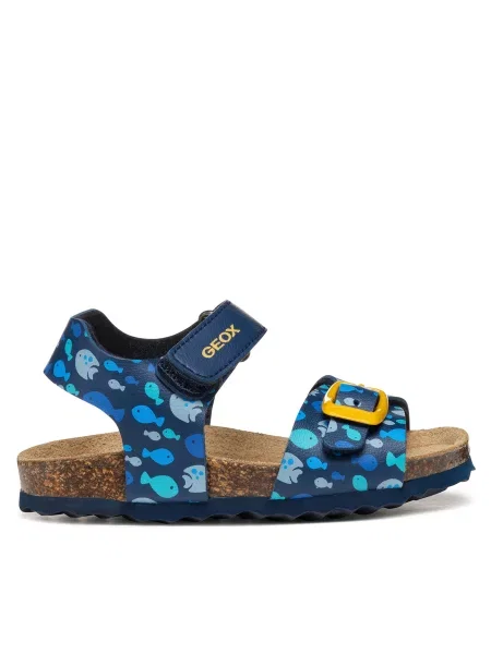 Sandali Geox modra
