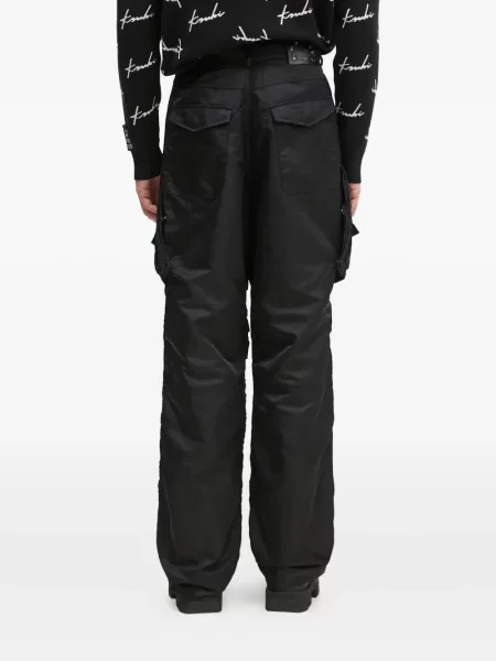Pantaloni cargo Andersson Bell negru