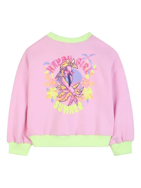 Bluza dziecięca Billieblush różowa