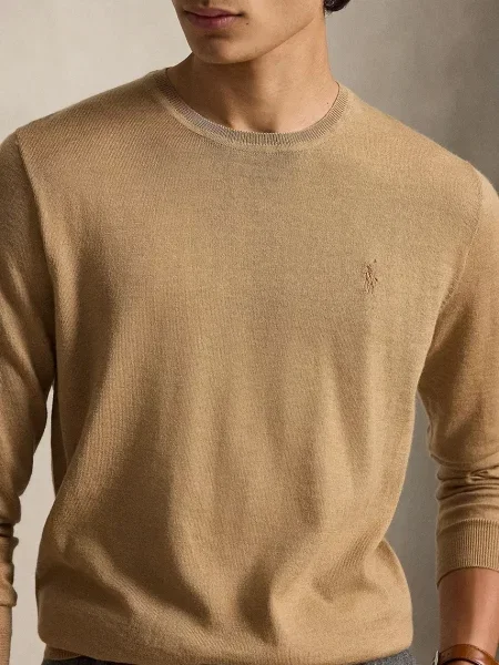 Polo Ralph Lauren светр вовняний