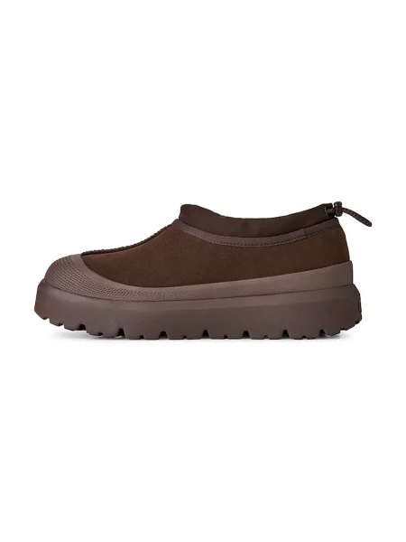 Замшевые сапоги Ugg