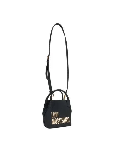 Torebka Love Moschino czarna