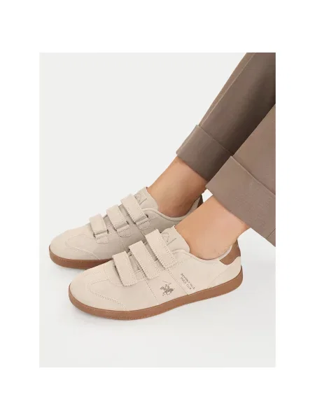 Sneakers Beverly Hills Polo Club bej