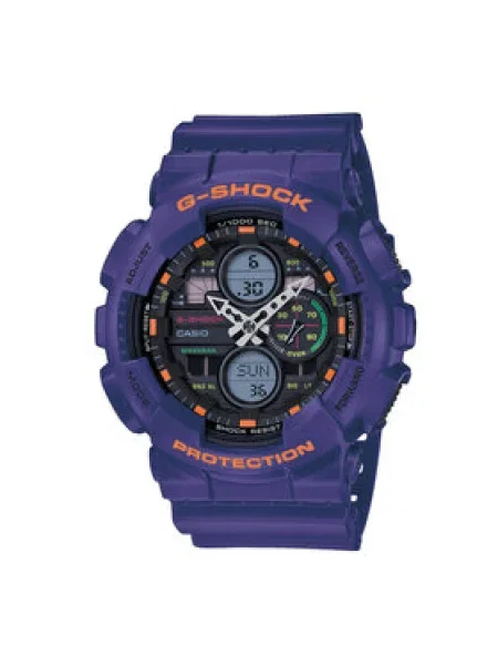 Ceas G-shock violet