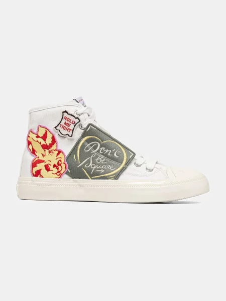 Кеди Kenzo High top Sneaker