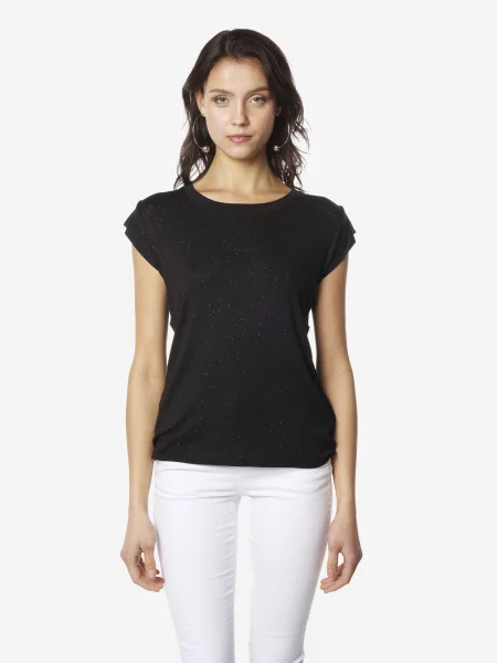 KOROSHI Tricou negru