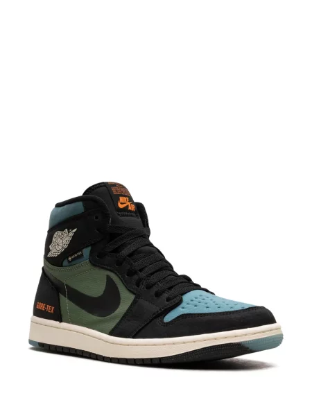 Sneakers Jordan Air Jordan 1 μαύρο
