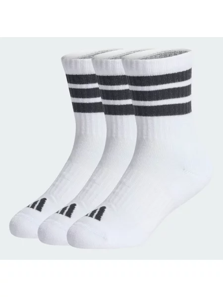 Ponožky Cushioned Kids– bílé
