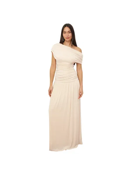 Rochie La Modeuse bej