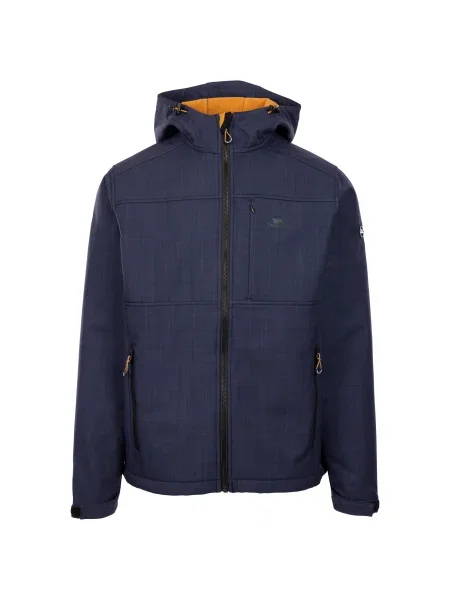 Яке Trespass от софтшел синьо