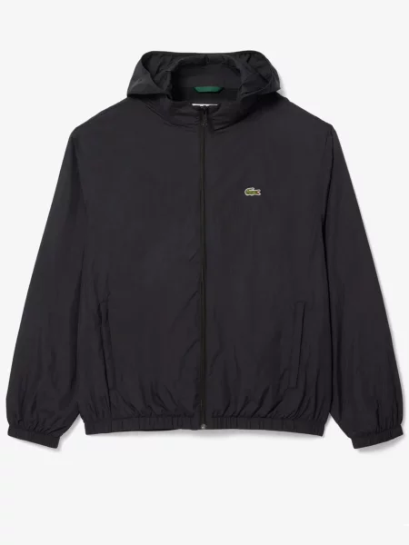 Куртка Lacoste чорна