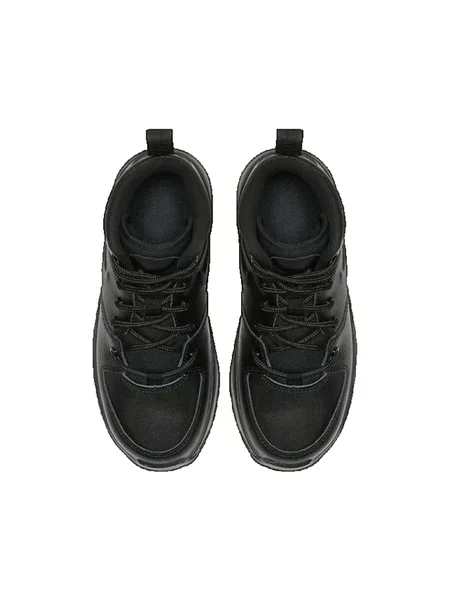 Gyerek félcipő Nike fekete