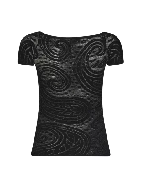 Sweter Etro czarny