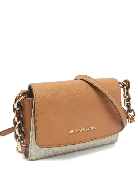 Geanta crossbody Michael Kors maro