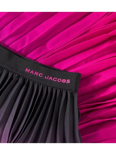 Φούστα Marc Jacobs πορτοκαλί