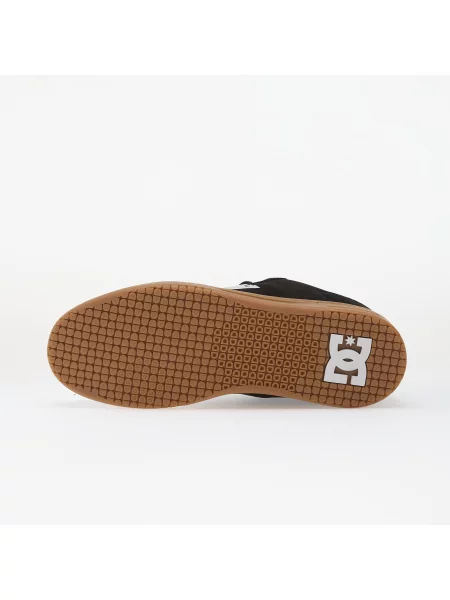 Сникърси DC Astrix S Black/ Gum/ White EUR бяло