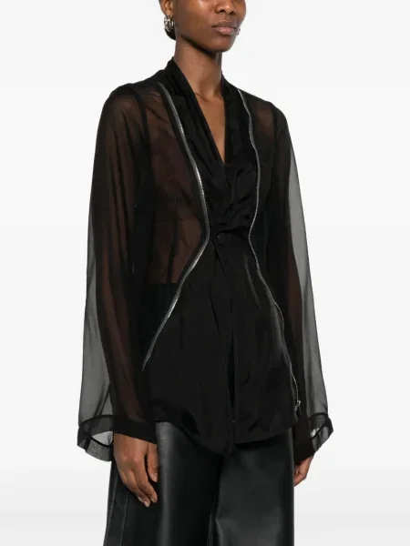 Geacă Rick Owens negru