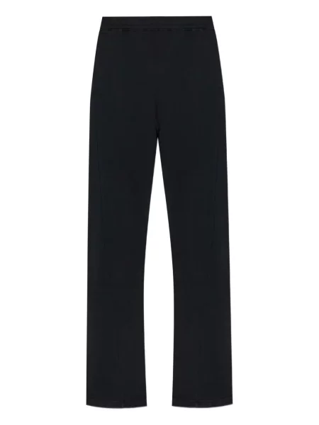 Pantaloni Mm6 Maison Margiela negru