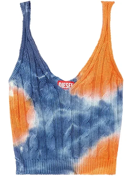 Top Diesel albastru