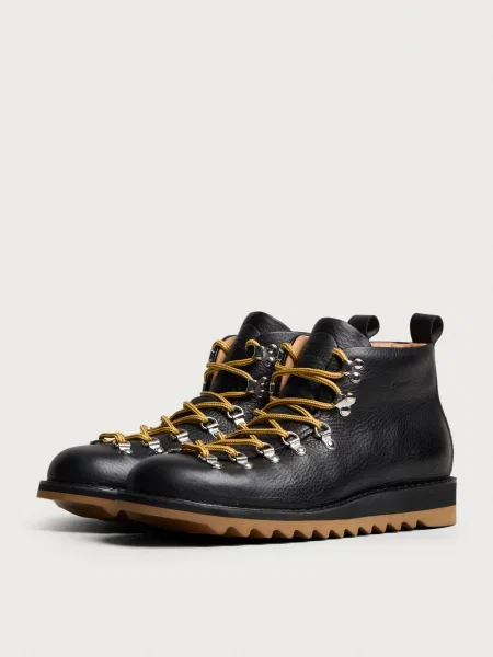 Botki Fracap czarne