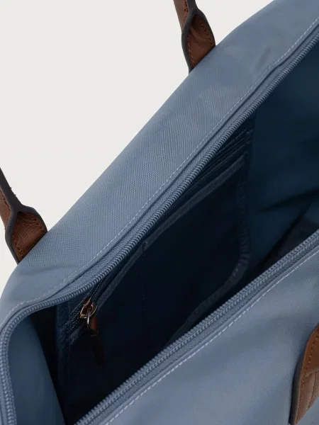Tommy Hilfiger шопинг чанта дамска синьо