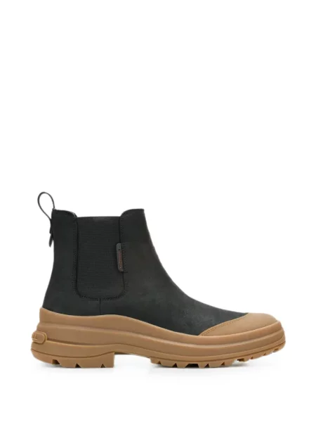 Impermeabil cizme scurte Merrell negru